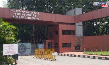 १०वी उत्तीर्णांना ISRO च्या यूआर राव उपग्रह केंद्रात नोकरीची संधी; विविध पदांसाठी अर्ज प्रक्रिया सुरू