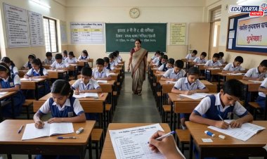 कला शिक्षणात प्रात्यक्षिक आणि लेखी चाचणी अनिवार्य; पहिली ते आठवीच्या मूल्यमापनात महत्त्वाचे बदल
