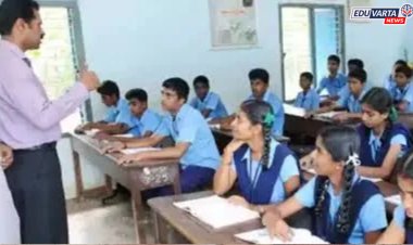 शिक्षकांच्या बदलीचा मार्ग मोकळा; प्रस्ताव रखडवणार्यांवर शिस्तभंगाची कारवाई