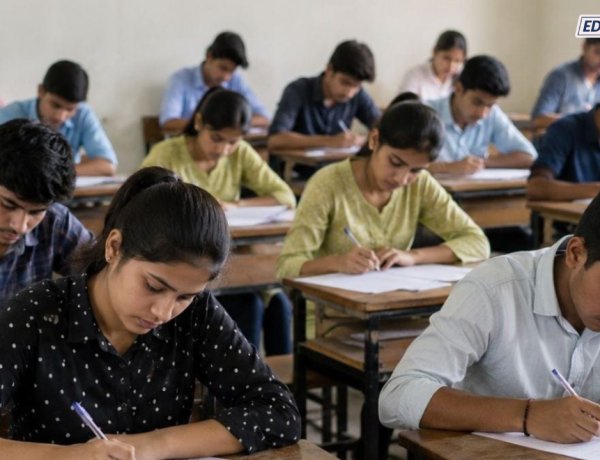 दुष्काळग्रस्त विद्यार्थ्यांसाठी मोठा दिलासा: प्रथम सत्र परीक्षा शुल्क माफ; उच्च व तंत्रशिक्षण विभागाचा निर्णय 