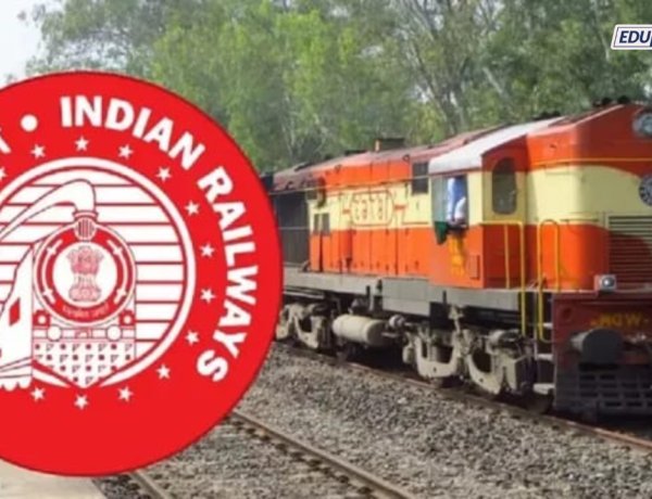 सरकारी नोकरीची सुवर्णसंधी; रेल्वेमध्ये २००८ अप्रेंटिस जागांची मोठी भरती सुरू