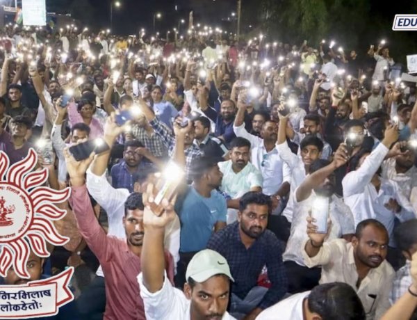 सरकारने फास आवळला! पुण्यात MPSC आंदोलन प्रकरणी क्लास, अभ्यासिका चालकांसह ५१ विद्यार्थ्यांना नोटिसा