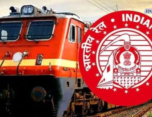 रेल्वेत पदवीधरांसाठी मोठी संधी; विविध ३५४८ पदांसाठी ६ नोव्हेंबरपर्यंत अर्ज करा