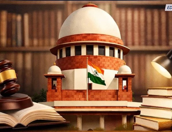 दहावी उत्तीर्णांसाठी सुप्रीम कोर्टात नोकरीची संधी; ज्युनिअर कोर्ट अटेंडंट पदांसाठी मोठी भरती सुरू 