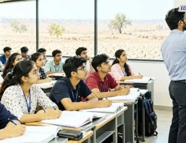 ग्रामीण भागातील विद्यार्थ्यांसाठी NEET-JEE-CETचे मोफत कोचिंग 