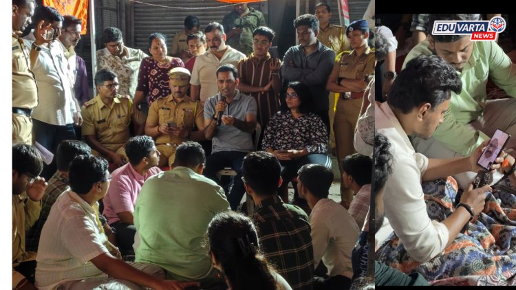 OBC-VJNT विद्यार्थ्यांच्या शिष्यवृत्तीचा प्रश्न पेटला; स्पॉट राऊंडच्या विद्यार्थ्यांना लाभ देण्याची मागणी