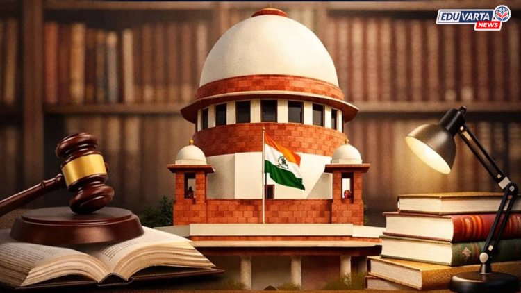 दहावी उत्तीर्णांसाठी सुप्रीम कोर्टात नोकरीची संधी; ज्युनिअर कोर्ट अटेंडंट पदांसाठी मोठी भरती सुरू 