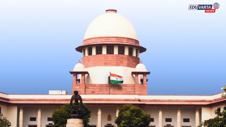 सर्वोच्च न्यायालयात नोकरीची संधी! वरिष्ठ वैयक्तिक सहाय्यक पदांसाठी भरती